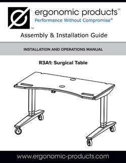 surgilift manual download cover
