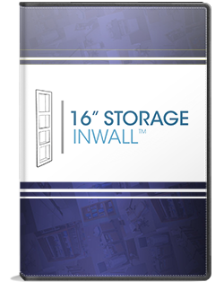 16in inwall installation video