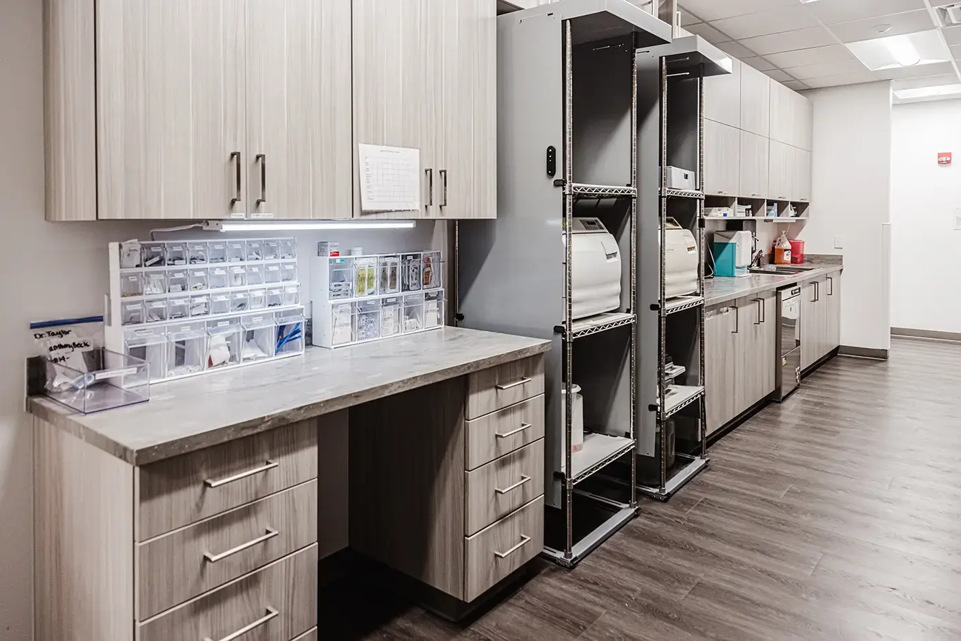 Ergonomic Products Elite Sterilization Center