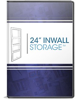 24in inwall installation video