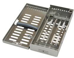 5 instrument dental cassette by thompson