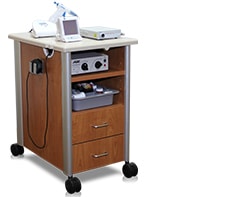 dental cart designed for doctor specialty
