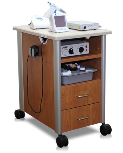 doctor specialty dental cart